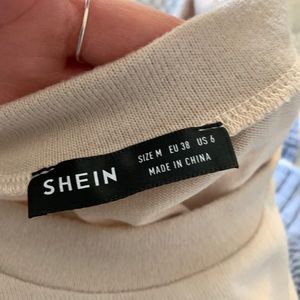 Shein Cropped Sweater